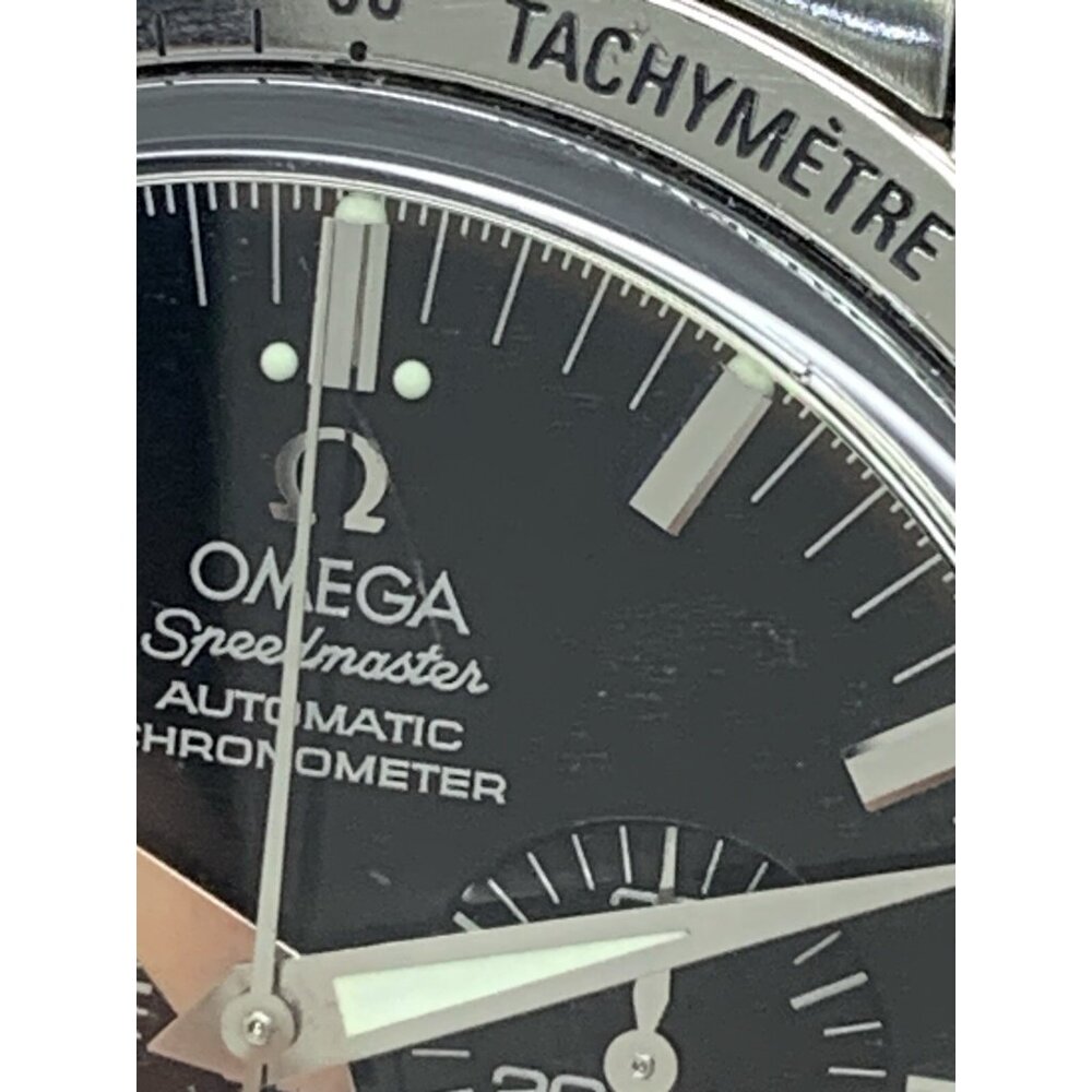Omega Speedmaster Broad Arrow Men's Watch Swiss Automatic Chronograph 42mm - Picture 11 of 13